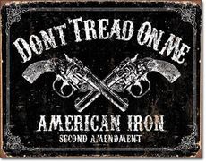 Tin Signs