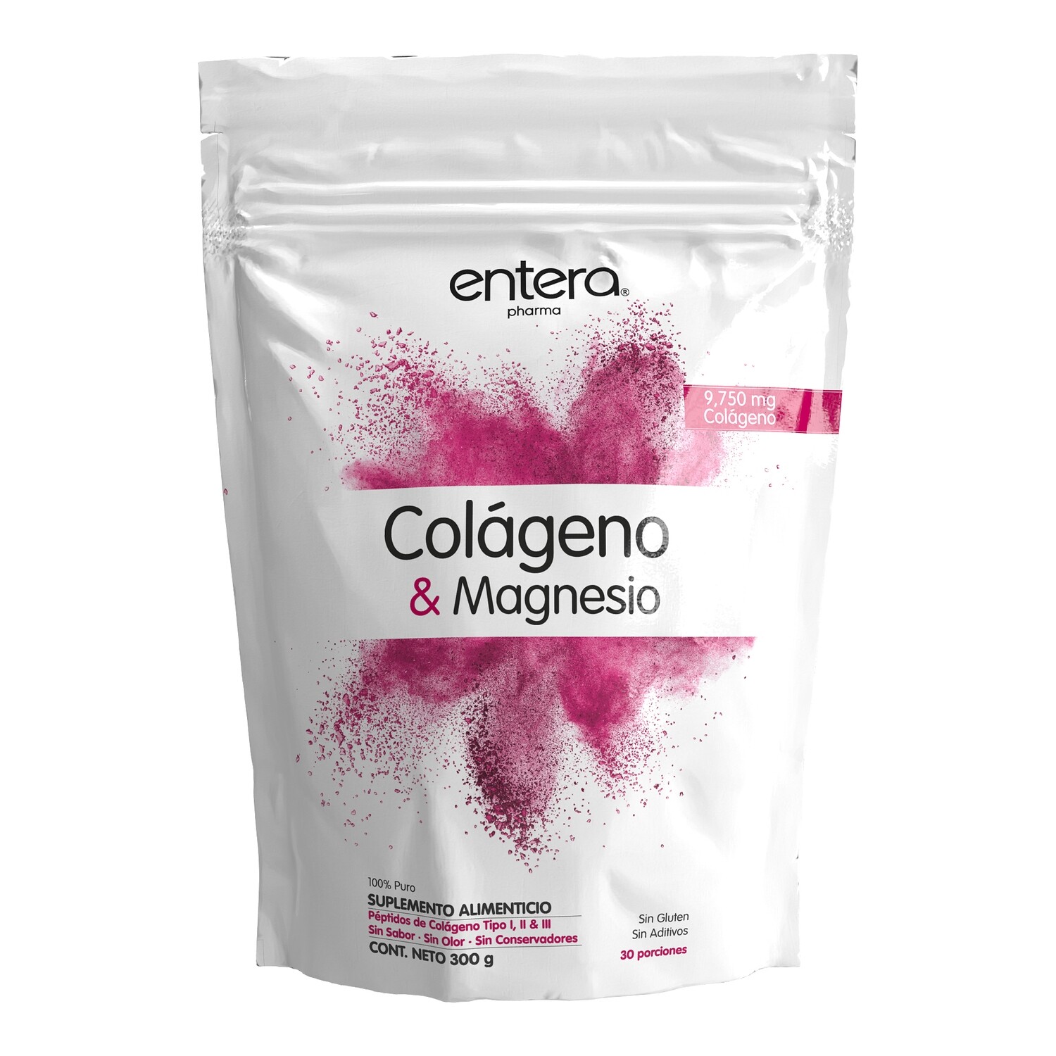 Colágeno & Magnesio