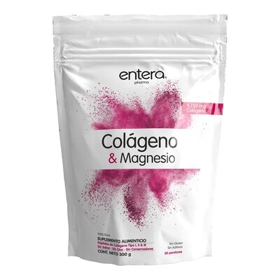 Colágeno & Magnesio Colágeno & Magnesio