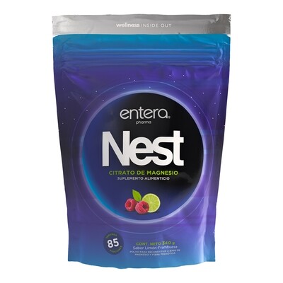 Nest | Citrato de Magnesio Nest | Citrato de Magnesio