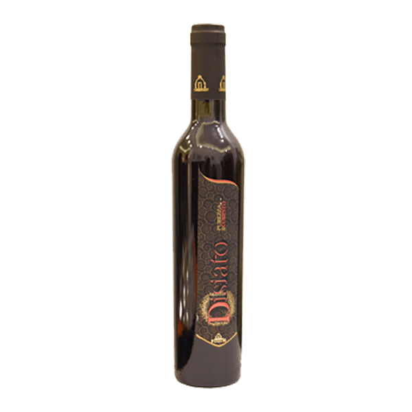 Disiato - Passito di Corinto BIO
