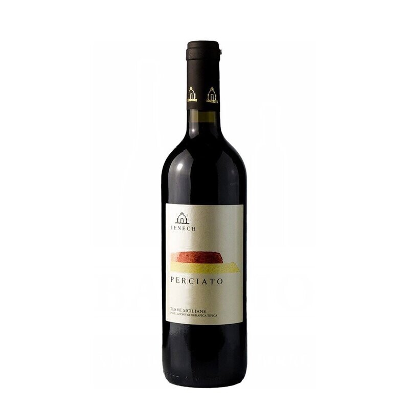 Perciato Rosso I.G.T. Sicilia BIO