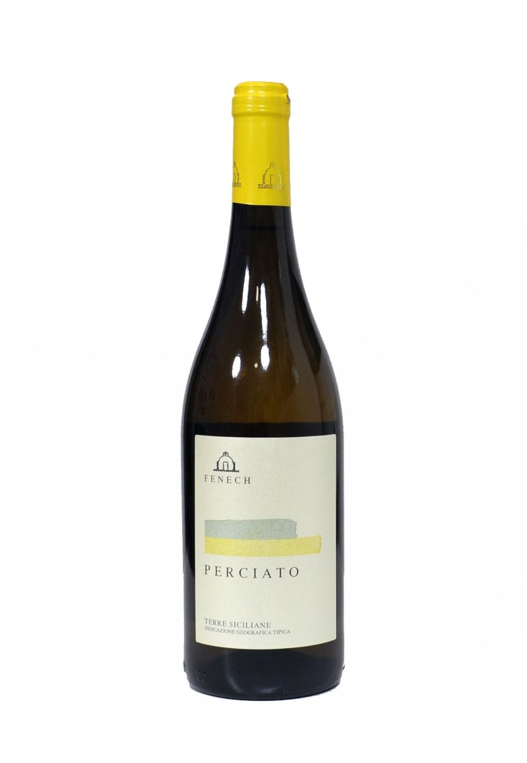 Perciato Bianco I.G.T. Sicilia 2023 BIO