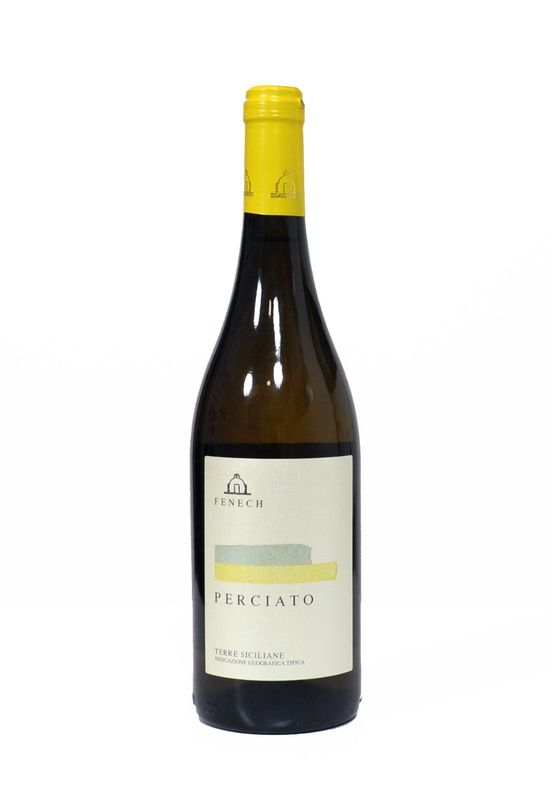 Perciato Bianco I.G.T. Sicilia 2023 BIO