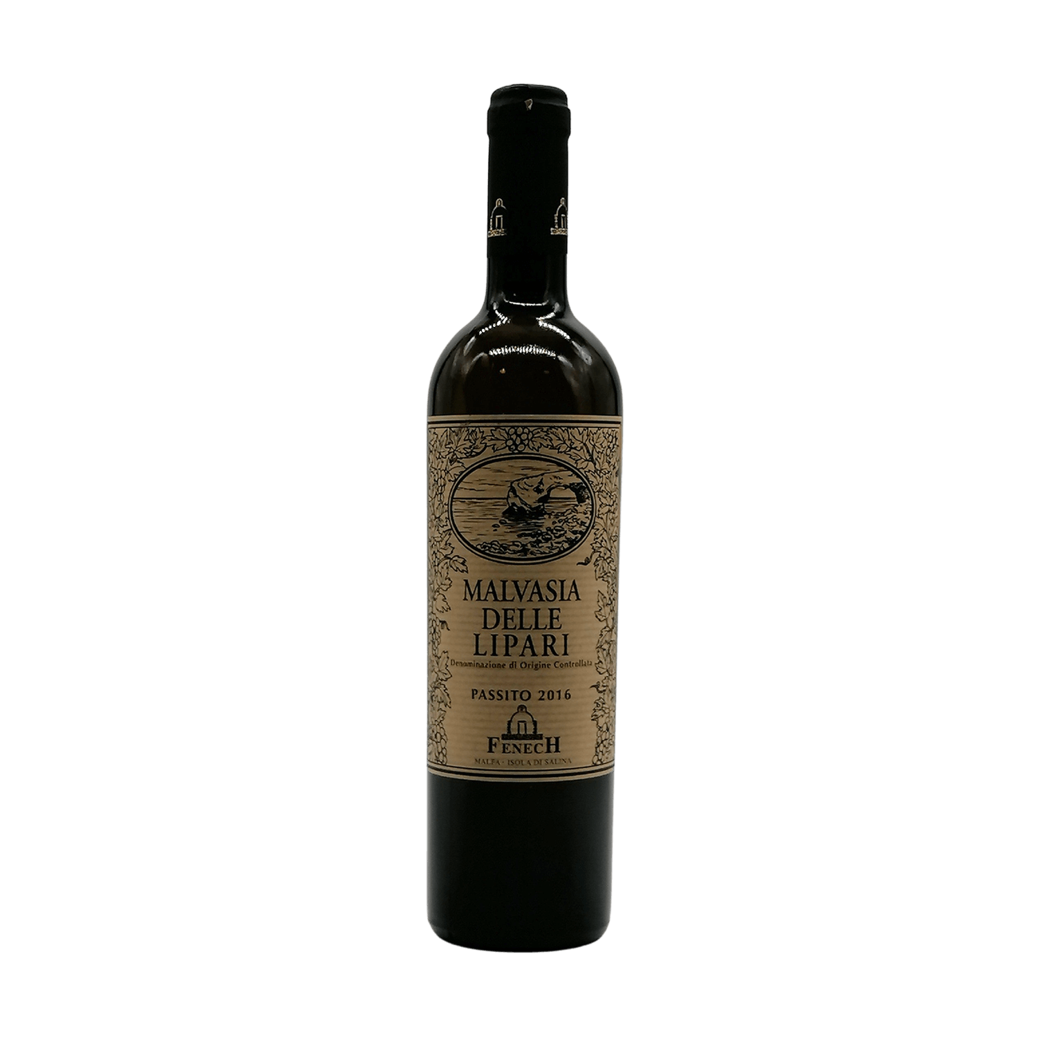 Malvasia delle Lipari D.O.C. Passita 2024 BIO