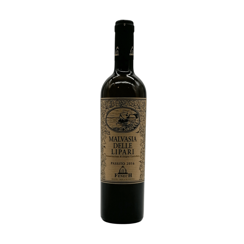 Malvasia delle Lipari D.O.C. Passita 2024 BIO