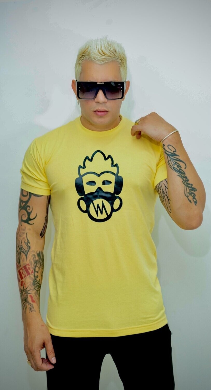 Camiseta Amarilla
