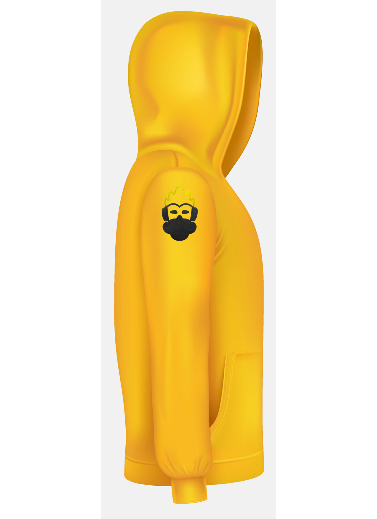 Sudadera Amarilla