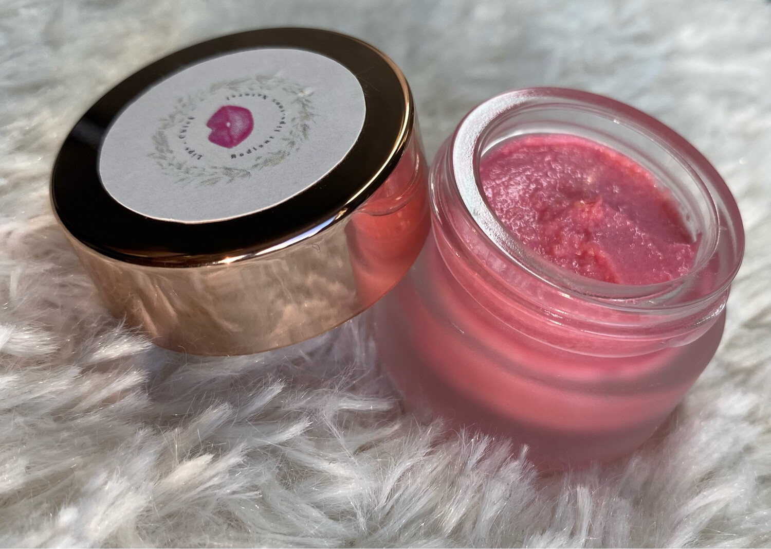 Lips brightening Balm