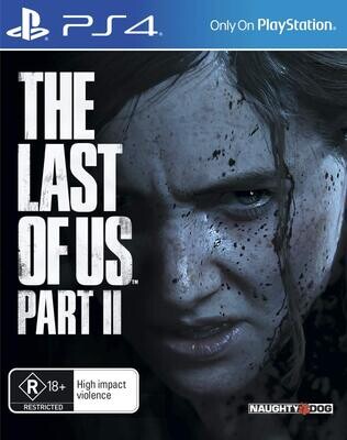 The Last Of Us Part 2 - PS4 | PS5