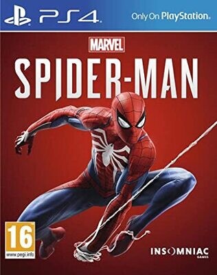 Spiderman - PS4