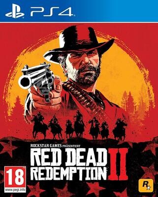 Red Dead Redemption 2 - PS4 | PS5