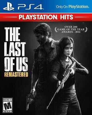 The Last Of Us Part 01 - PS4
