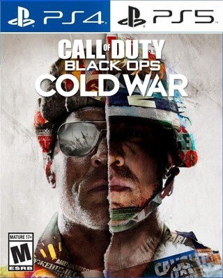 Call of Duty Black Ops Cold War PS4 | PS5