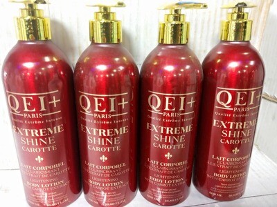 QEI+ Extreme shine lotion
500ml
Ghc 390.00