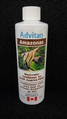 Advitan Amazonas Black Water Conditioner 120ML