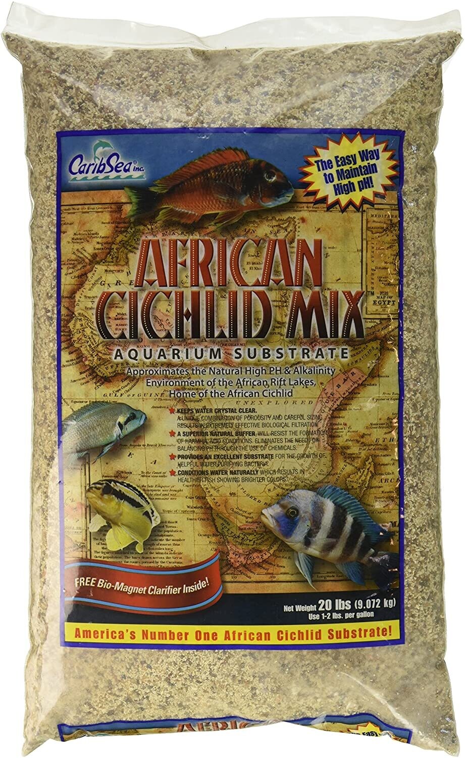 What Is The Substrate For African Cichlids? – UHUI