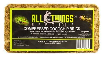 All Things Compressed CocoChip 500gr