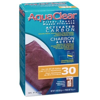 AquaClear Filter Carbon Activated 30