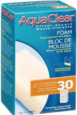 AquaClear Filter Foam 30