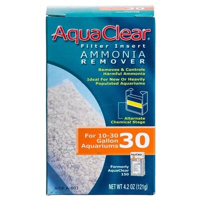 AquaClear Filter Insert 30 Ammonia