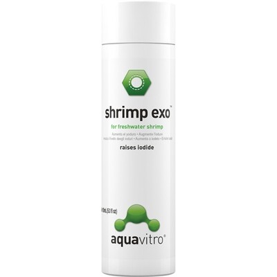 Aquavitro Shrimp Exo 150ml/5Fl oz