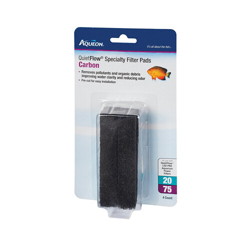 Aqueon Cartridge Mini pad Carbon Qf 20/75
