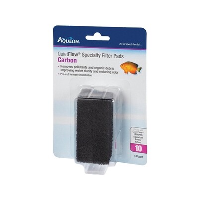 Aqueon Cartridge Mini pad Carbon Qf 10