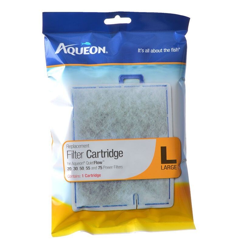 Aqueon Large Cartridge 1 Pack