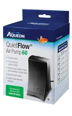 Aqueon Quietflow Air Pump 60 3.2W