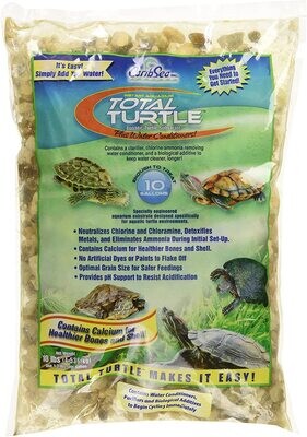 CaribSea Total Turtle Coarse 10 lb