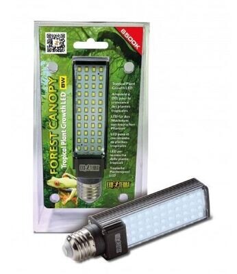 Exo Terra Forest Canopy Tropical Plant Growth LED 6500k - 8W