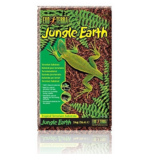 Exo Terra Jungle Earth 24qt