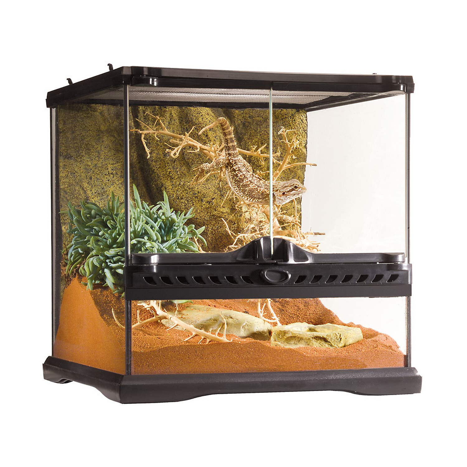 Exo Terra Natural Terrarium Mini Wide 30x30x30cm