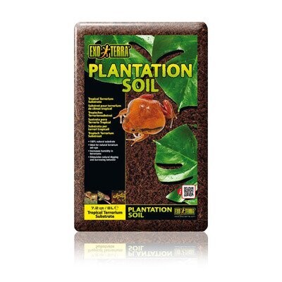 Exo Terra Plantation Soil 4.4L