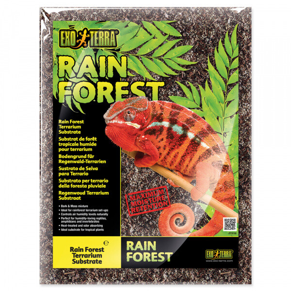 Exo Terra Rain Forest Substrate 24qt