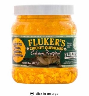 Fluker's Cricket Quencher Calcium 8oz