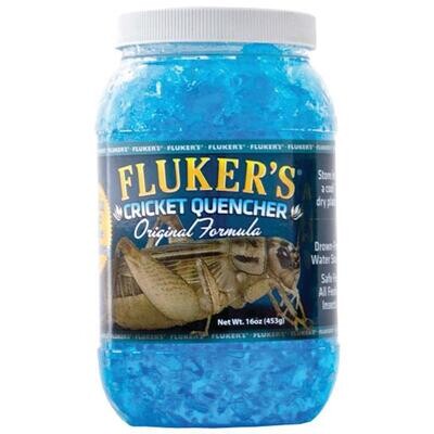 Fluker's Cricket Quencher Original 16oz
