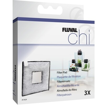 Fluval Chi Filter Pad 3Pk