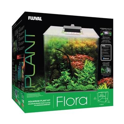 Fluval Flora Plant Aquarium Kit 14.5Gal
