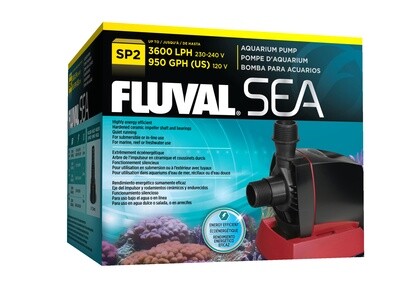 Fluval SEA SP2 Aquarium Pump, up to (3600 LPH)