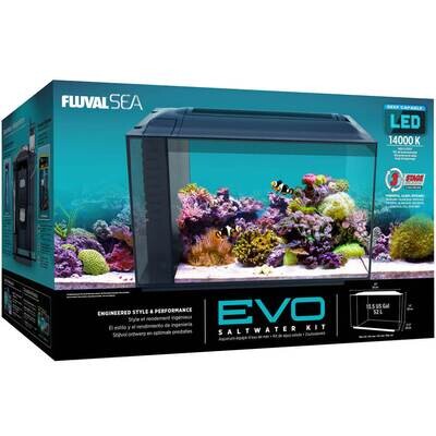Fluval Sea EVO Aquarium Kit 13.5Gal
