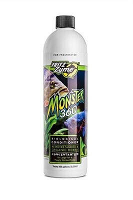 FritzZyme Biological Conditioner Monster 360 Freshwater, 473ml
