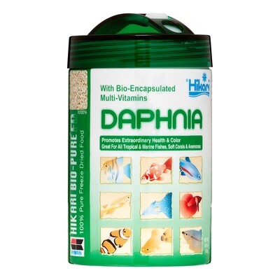 Hikari Bio-Pure Daphnia Multivitamins 0.42oz