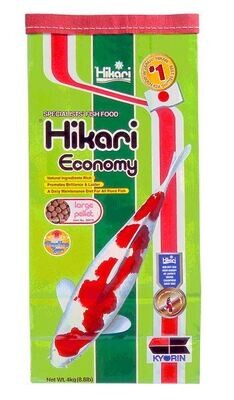 Hikari Economy Floating Large Pellets 4Kg