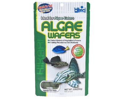 Hikari Tropical Algae Wafers 8.8oz