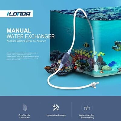 Ilonda Manual Water Exchanger L66
