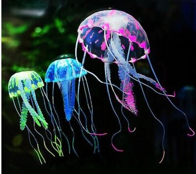 Jellyfish Glow In The Dark Artificial