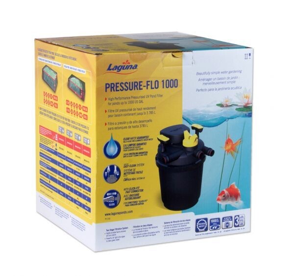 Laguna Pressure Flo 1000 UVC Filter