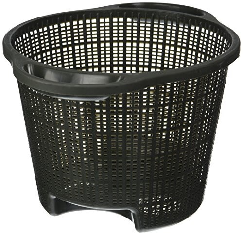 Laguna Round Plastic Basket 25x19cm